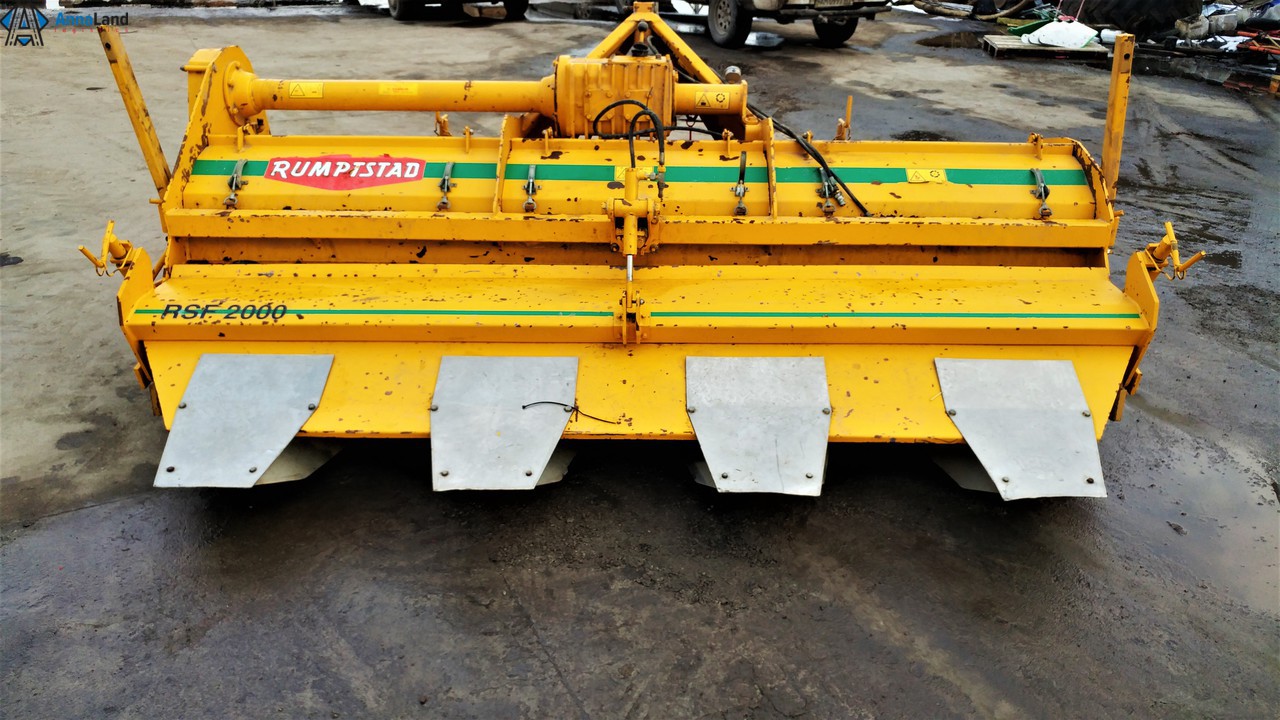  Гребнеутворювач Rumptstad FH4X75 RSF 2000  - 05 - Annaland.com.ua.jpg Продаж бу сг техніки з Нідерландів
